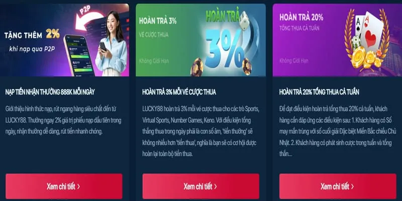Khuyến Mãi Đăng Ký 7Club